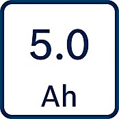 Bosch Professional AMPShare 18V Batería GBA (18 V, 1 batería, 5 Ah) | BAUHAUS