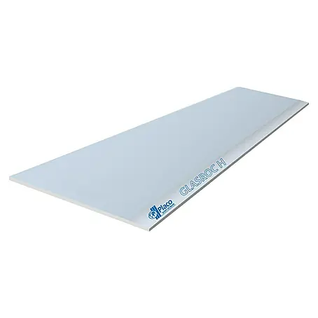 Placo Saint-Gobain  Placa de yeso laminado Glasroc H