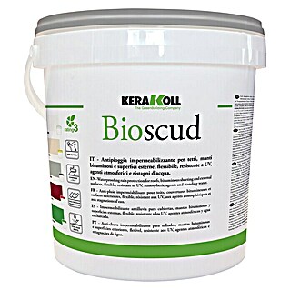Kerakoll Impermeabilizante Bioscud (Blanco, 20 kg)