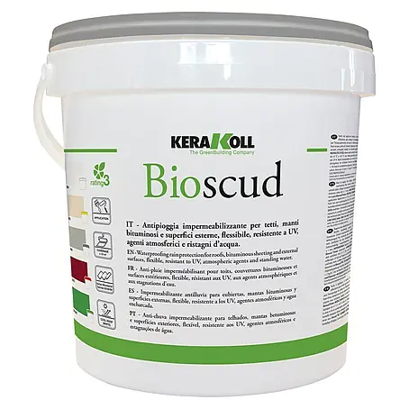 Kerakoll  Impermeabilizante Bioscud