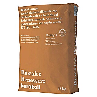 Kerakoll Mortero universal Biocalce Benessere (18 kg)