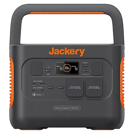 Jackery  Estación de energía portátil Explorer 1000 Pro EU