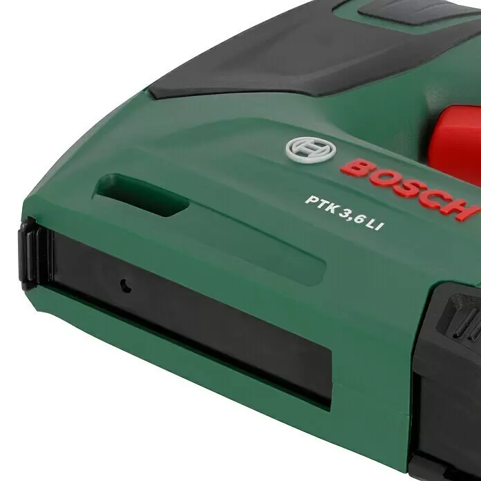 Bosch Akku-Tacker PTK 3,6 LI - 3,6 V, 1 Akku, 1,5 Ah, Klammertiefe: 4 mm - 10 mm - Detailaufnahme