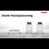 Hama Heizkörper-Thermostat Smart (M30 x 1,5 mm) | BAUHAUS