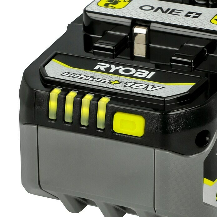 Ryobi ONE+HP Set di batterie RB1850X2