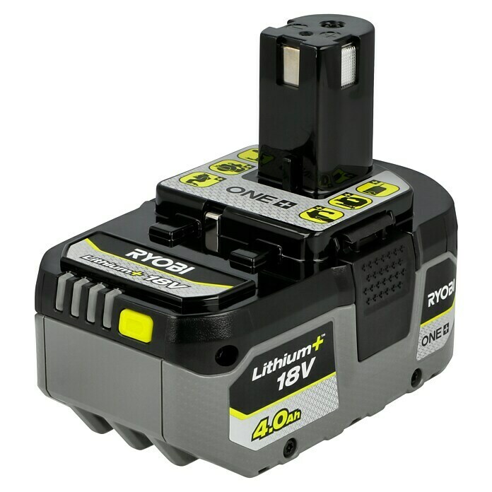 Ryobi ONE+HP Batterie et chargeur RC18120-140X