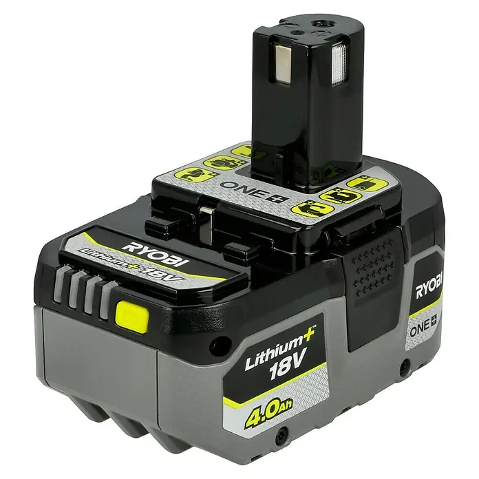 Ryobi 18 V Starterset RC18120-120 (1 Akku U. Ladegerät) Lackierer