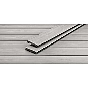 WPC-Terrassendiele Rheindeck Premium (300 x 14 x 2,5 cm, Mainzer Teak) | BAUHAUS