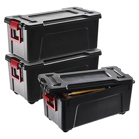 Aufbewahrungsbox-Set Store It All