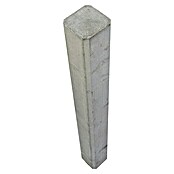 Gardendreams Betonfuß (Ohne Ablauf, Passend für: Aluminiumpfosten 11 × 11 cm) | BAUHAUS