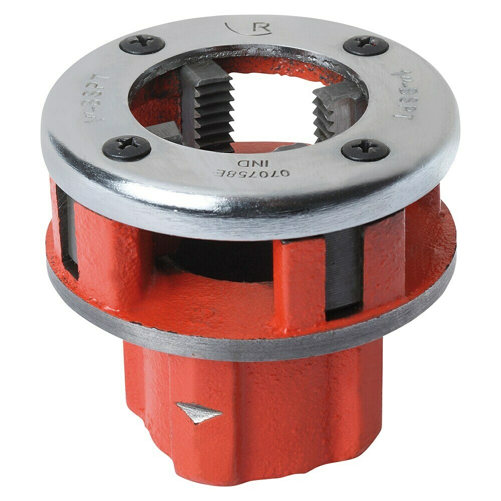 ROTHENBERGER Industriële schroefdraad snijkop 1/2 voor conische schroefdraad 070756E ROTHENBERGER Industriële schroefdraad snijkop 1/2 voor conische schroefdraad 070756E