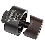 Rothenberger Perforador de chapa (35 mm, Específico para: Fregadero)