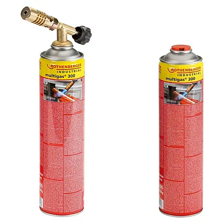 Rothenberger Industrial  Lötbrenner HOT PACK 2