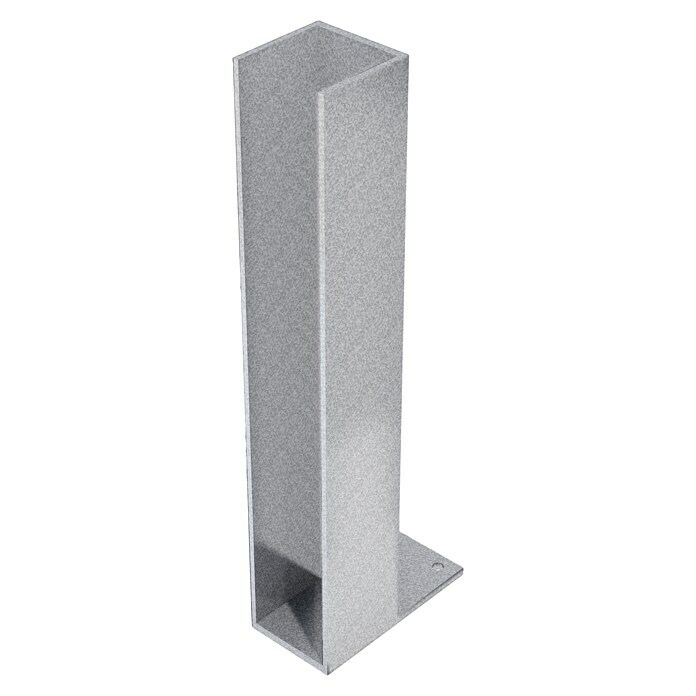 Gardendreams Bodenanker (Zwischenpfosten, Passend für: Aluminiumpfosten 11 × 11 cm) | BAUHAUS