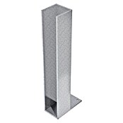 Gardendreams Bodenanker (Zwischenpfosten, Passend für: Aluminiumpfosten 11 × 11 cm) | BAUHAUS