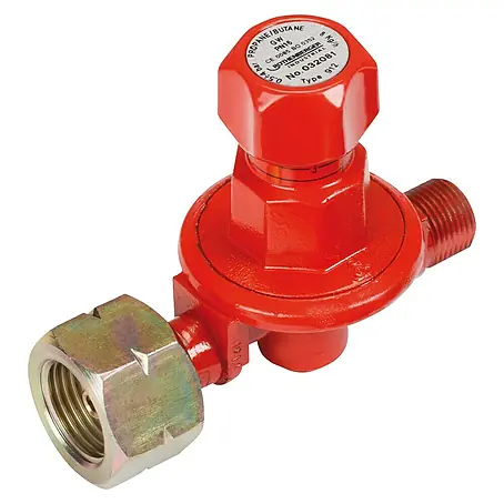 Rothenberger Industrial  Propan-Regler