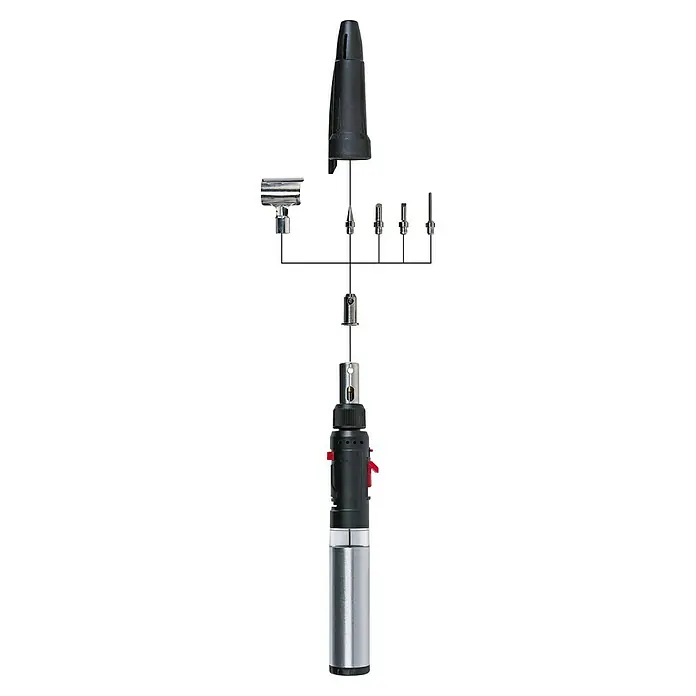 Rothenberger Industrial Gaslötkolben-Set Hot Pen Piezo