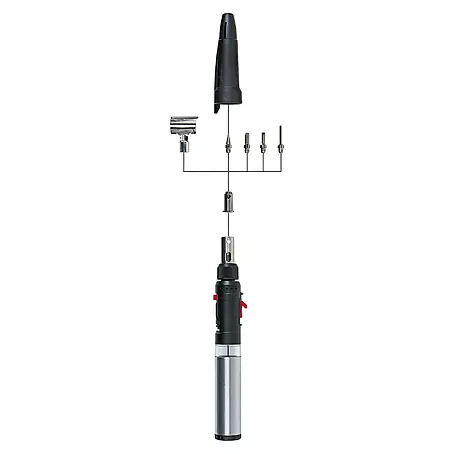 Rothenberger Industrial  Gaslötkolben-Set Hot Pen Piezo
