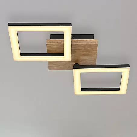 Globo  LED-Deckenleuchte KERRY