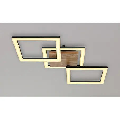 Globo  LED-Deckenleuchte KERRY