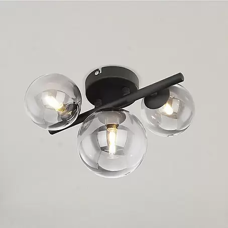 Globo Riha LED-Deckenleuchte RIHA