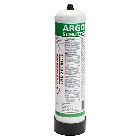 Rothenberger Industrial  Argon-Schutzgas
