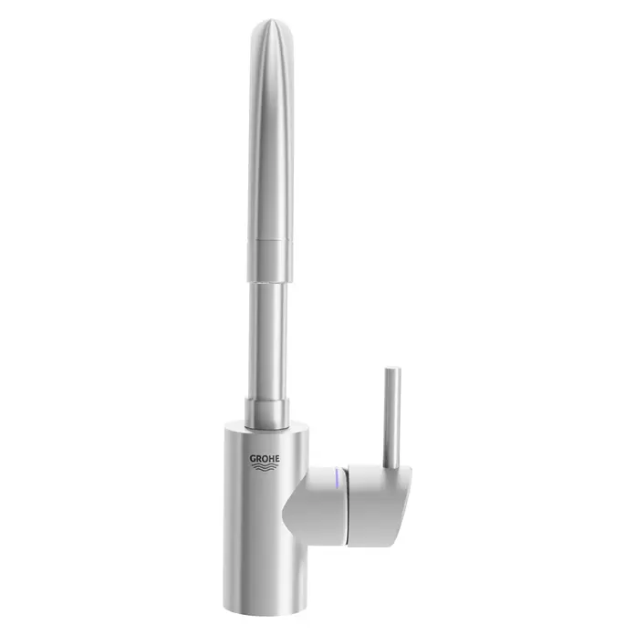 Grohe Concetto Spültischarmatur - Edelstahl, Schwenkbar