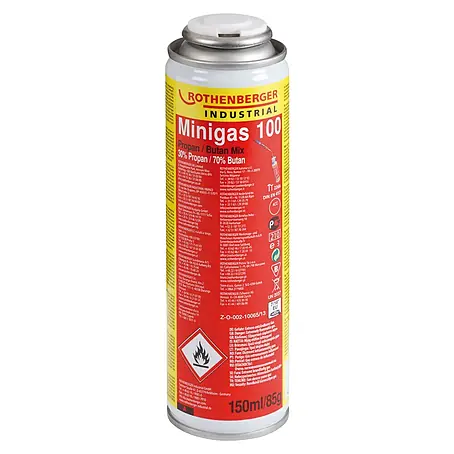 Rothenberger Industrial  Minigas 100
