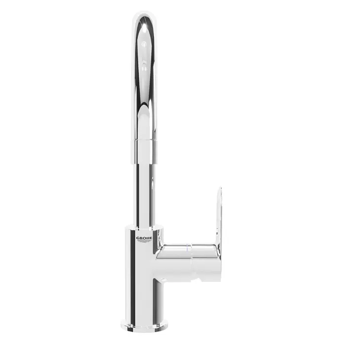 Grohe Start Loop Spültischarmatur - Chrom, Glänzend
