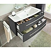 Lanzet Classico Wastafelonderkast (99,2 x 52,4 x 48,2 cm, Chroom) | BAUHAUS