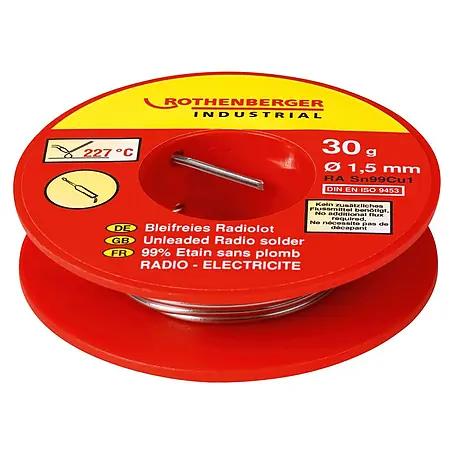 Rothenberger Industrial  Radiolot