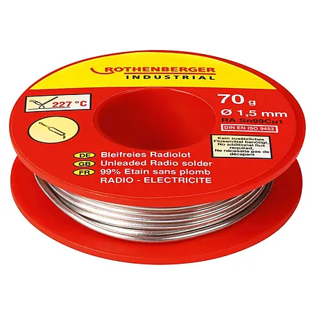 Rothenberger Industrial  Bobina para soldar