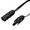 EcoFlow Flachkabel MC4 SuperFlat (Kabellänge: 0,5 m) | BAUHAUS