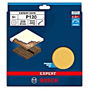 Bosch Expert Haftschleifscheiben C470 (Durchmesser: 225 mm, Körnung: 120, 5 Stk.) | BAUHAUS