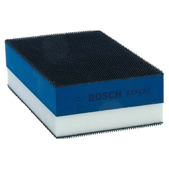 Bosch Expert Schleifblock Dual Density Set M480Maße Handschleifer: 80 x 133 mm