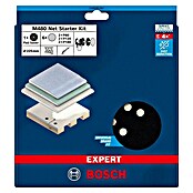 Bosch Expert Schleifgitter-Set M480 (Durchmesser: 225 mm, je 2 x P80/120/180, 1 x Schleiftellerschoner, 7 -tlg.) | BAUHAUS