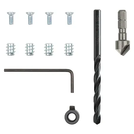 Wolfcraft  Set de reparación