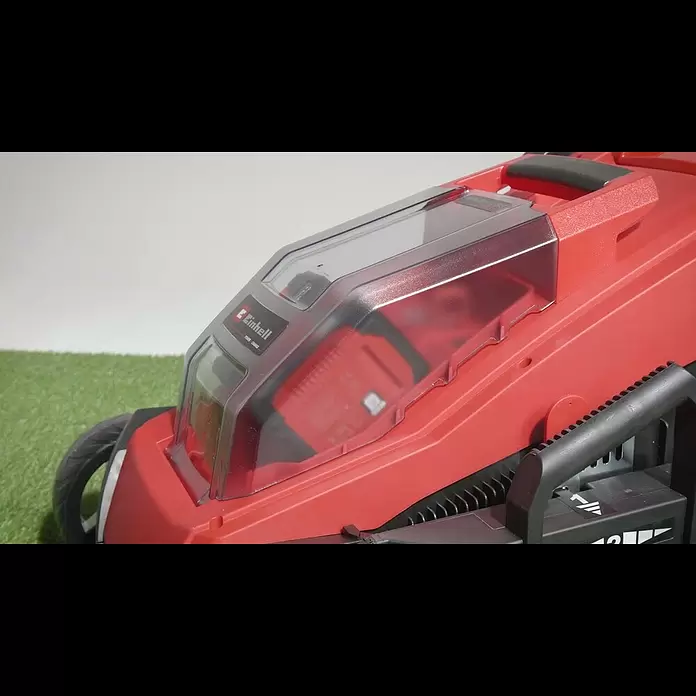 Einhell Power X-Change 18V Akku-Rasenmäher GE-CM 36/43 Li M18 V, 2 Akkus, 4 Ah, Schnittbreite: 43 cm Product