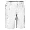 Pantalones cortos de trabajo para hombre Desert (XXL, Blanco) | BAUHAUS