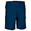 Pantalones cortos de trabajo para hombre Desert (S, Azul) | BAUHAUS