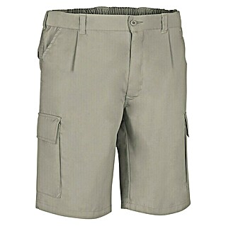 Pantalones cortos de trabajo Desert (M, Beige)