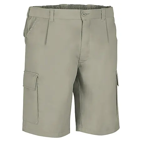 Pantalones cortos de trabajo para hombre Desert