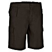 Pantalones cortos de trabajo para hombre Desert (L, Negro) | BAUHAUS