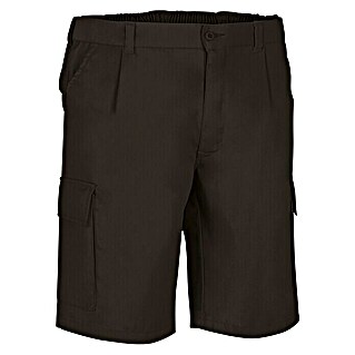 Pantalones cortos de trabajo Desert (L, Negro)