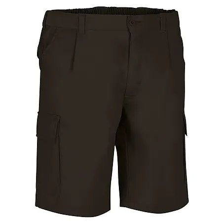 Pantalones cortos de trabajo para hombre Desert