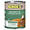 Bondex Bangkirai-Öl (750 ml, Matt, Lösemittelbasiert)