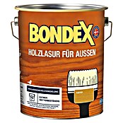Bondex Holzlasur (Kiefer, Seidenmatt, 4 l, Lösemittelbasiert)