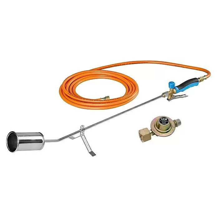CFH Unkrautvernichter GV 900Arbeitstemperatur: 1.800 °C, Schlauchlänge: 5 m