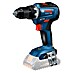 Bosch Professional AMPShare 18V Akku-Bohrschrauber GSR 18V-55 