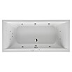 Ottofond Whirlpool Palermo (180 x 80 cm, Sanitäracryl, Weiß, Komfort) | BAUHAUS